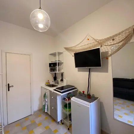 Apartment Stanza Del Sole *