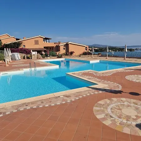 Apartamento Stanza Del Sole Golfo Aranci